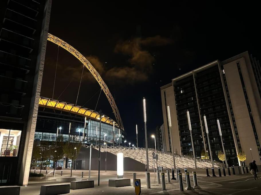 Beautiful Stay In Central Wembley ลอนดอน ภายนอก รูปภาพ