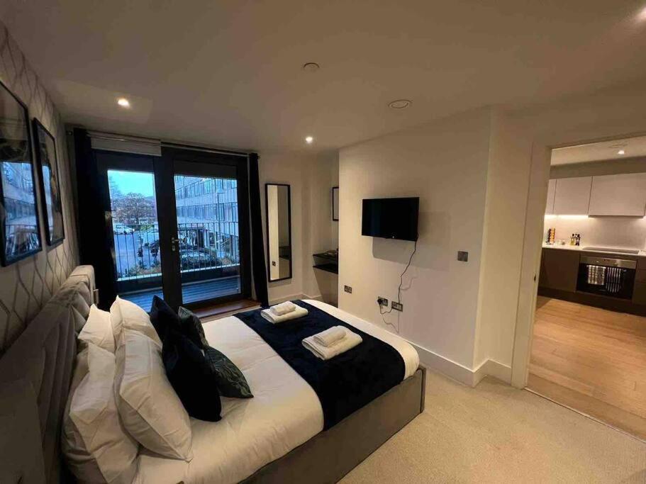 Beautiful Stay In Central Wembley ลอนดอน ภายนอก รูปภาพ