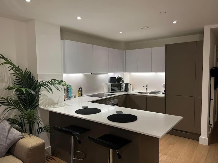Beautiful Stay In Central Wembley ลอนดอน ภายนอก รูปภาพ